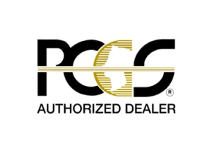 PCGS Authorized Dealer Logo