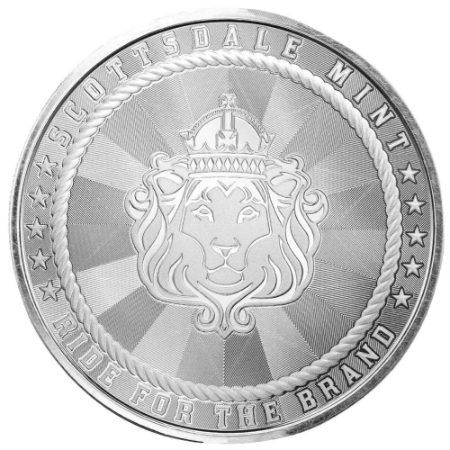 1 oz Cowboy - Rifleman (3)