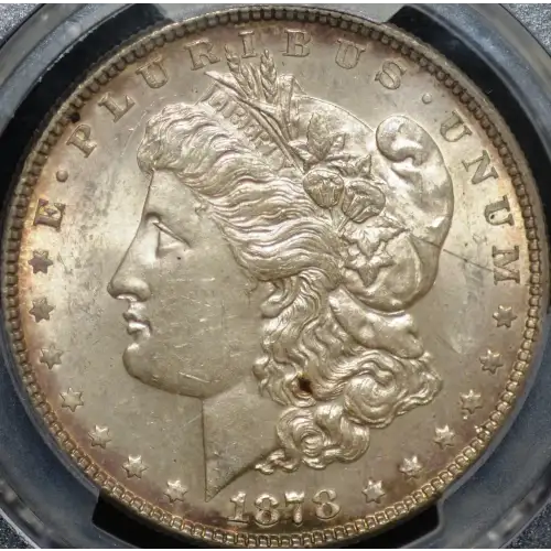 1878 7TF $1 Reverse of 1878