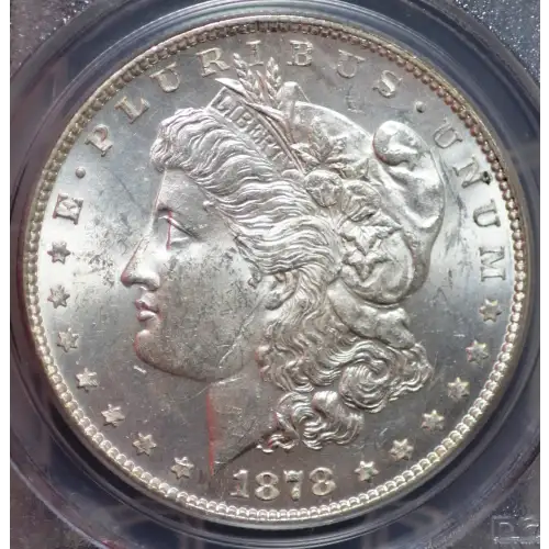 1878 7TF $1 Reverse of 1878 (2)