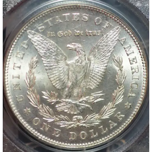 1878 7TF $1 Reverse of 1878