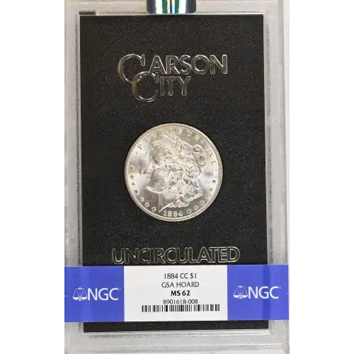 1884 GSA HOARD (2)
