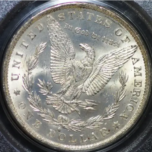 1884-O $1
