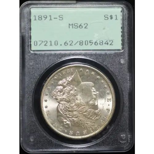 1891-S $1 (3)