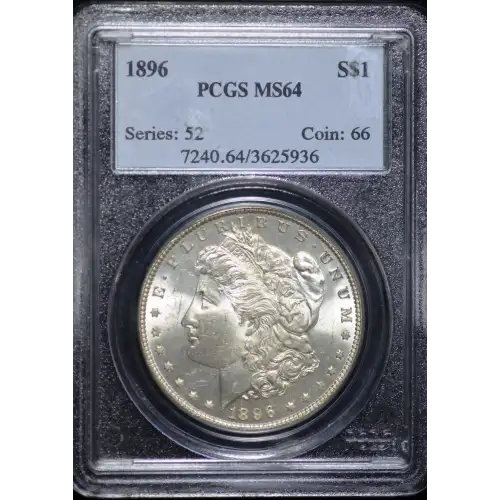 1896 $1 (3)