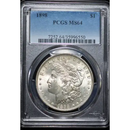 1898 $1 (3)