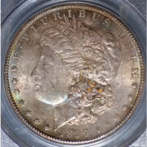 1899-O $1