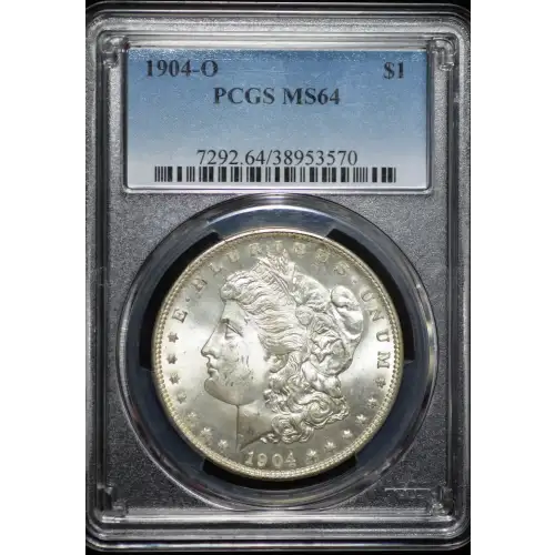 1904-O $1