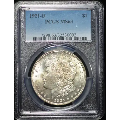1921-D $1 (3)