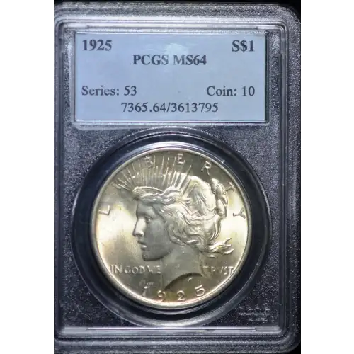 1925 $1 (3)