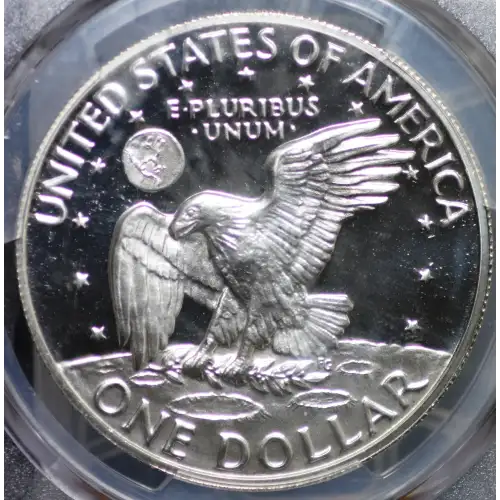 1973-S $1 Silver, DCAM (2)