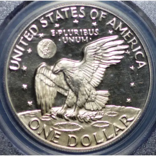 1974-S $1 Clad, DCAM