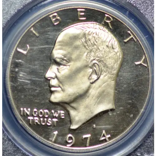 1974-S $1 Clad, DCAM (2)