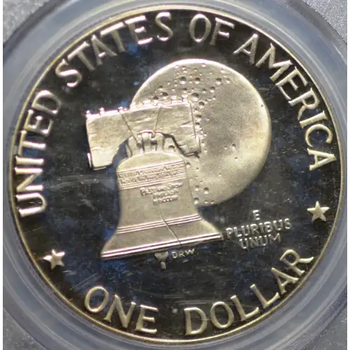 1976-S $1 Clad Type 2, DCAM (2)