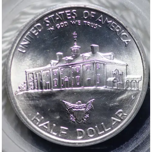 1982-D 50C Washington