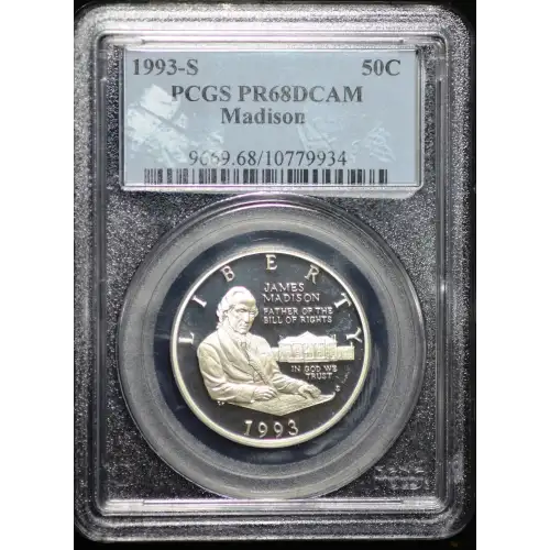 1993-S 50C Madison, DCAM