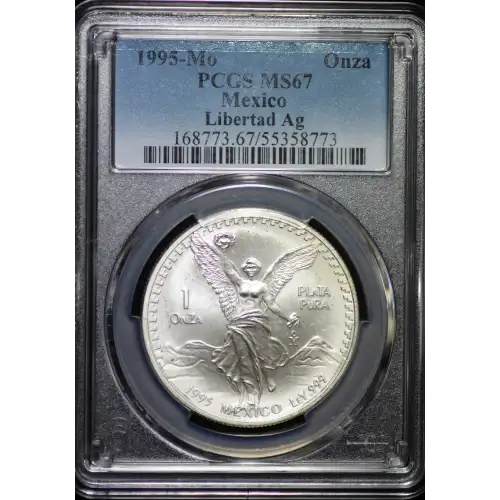 1995-Mo Onza Libertad Ag (3)