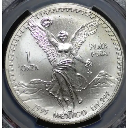 1995-Mo Onza Libertad Ag