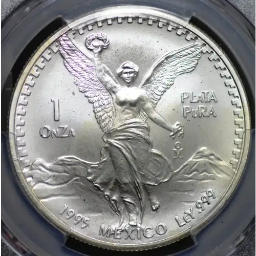 1995-Mo Onza Libertad Ag