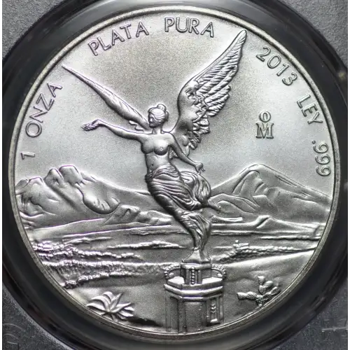 2013-Mo Onza Libertad Ag