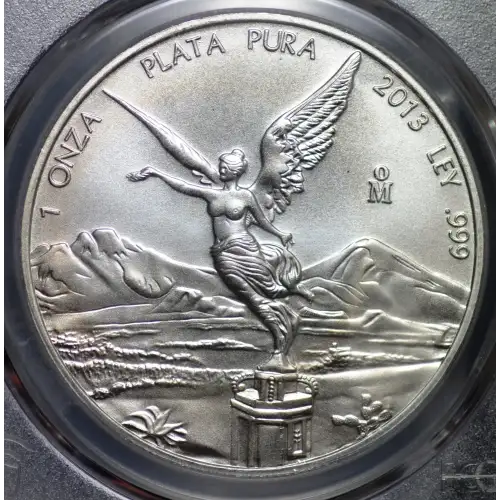 2013-Mo Onza Libertad Ag