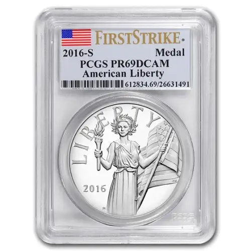 2016 American Liberty Medal