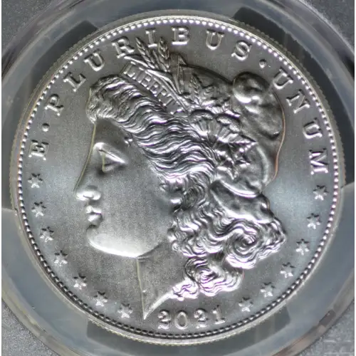 2021-D $1 Morgan Dollar 100th Anniversary First Strike (2)