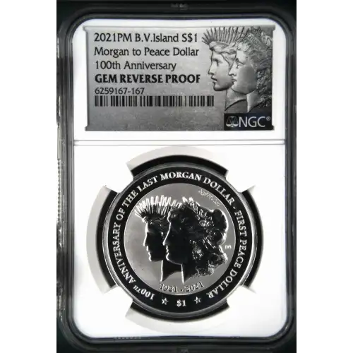 2021PM Morgan to Peace Dollar 100th Anniversary (2)
