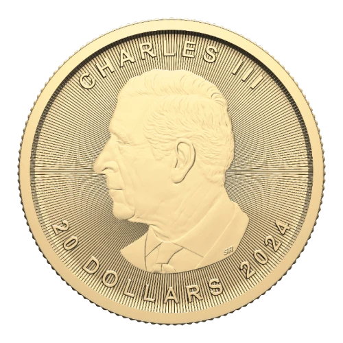 2023 1/2 oz Canadian Gold Maple Leaf (4)