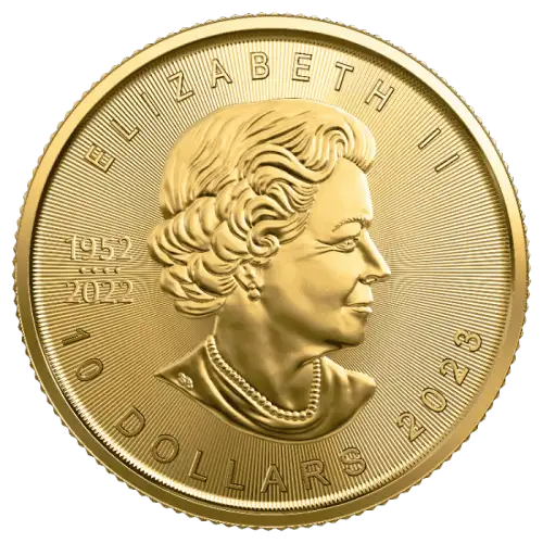 2023 1/4oz Canadian Gold Maple Leaf (3)