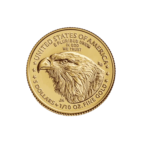 2024 1/10oz American Gold Eagle (3)