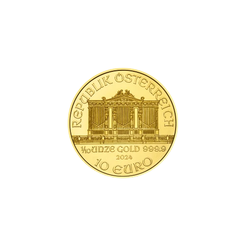2024 1/10oz Austrian Gold Philharmonic (3)