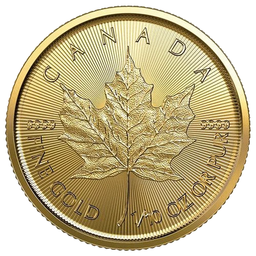 2024 1/10oz Canadian Gold Maple Leaf (3)