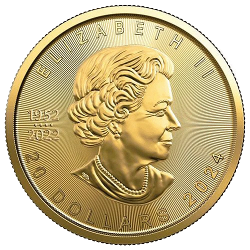 2024 1/2 oz Canadian Gold Maple Leaf (3)