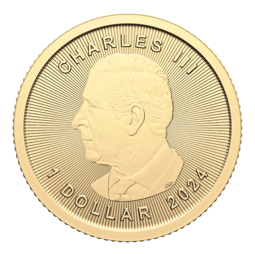 2024 1/20oz Canadian Gold Maple Leaf (3)