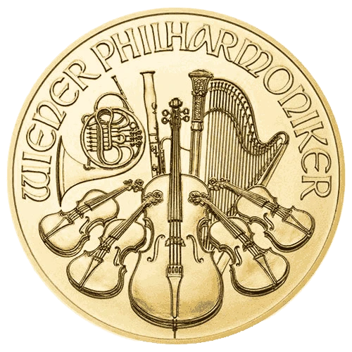 2024 1/25oz Austrian Gold Philharmonic (2)