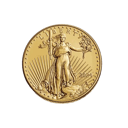 2024 1/2oz American Gold Eagle (3)