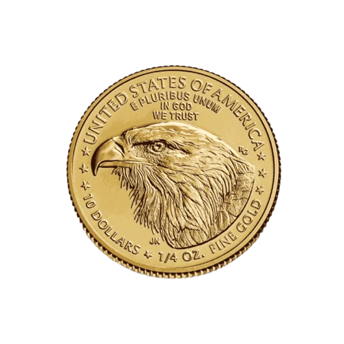 2024 1/4oz American Gold Eagle (2)