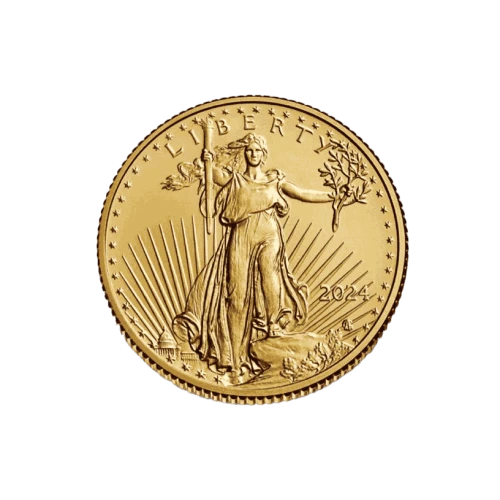 2024 1/4oz American Gold Eagle (3)