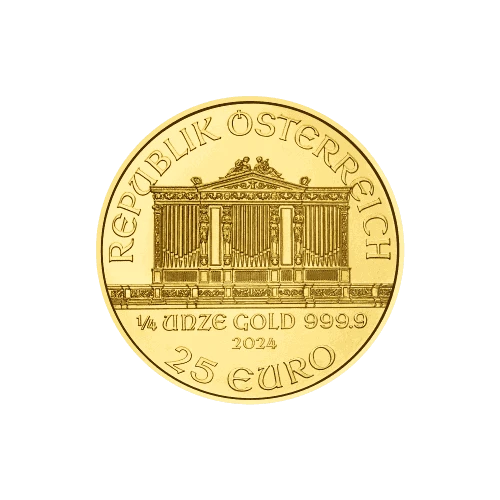 2024 1/4oz Austrian Gold Philharmonic (3)