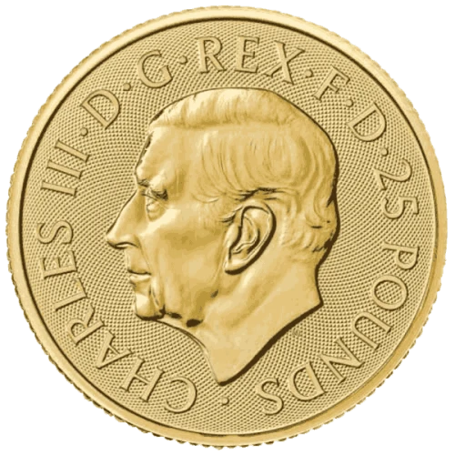 2024 1/4oz British Gold Britannia (3)