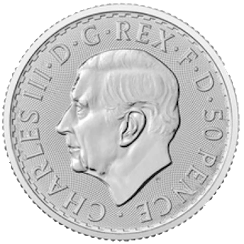 2024 1/4oz British silver Britannia (2)