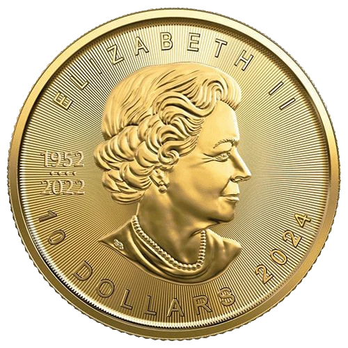 2024 1/4oz Canadian Gold Maple Leaf (3)