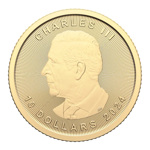 2024 1/4oz Canadian Gold Maple Leaf (3)