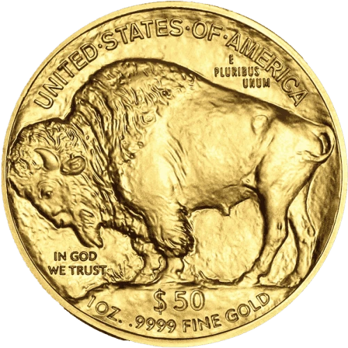2024 1oz American Gold Buffalo (2)
