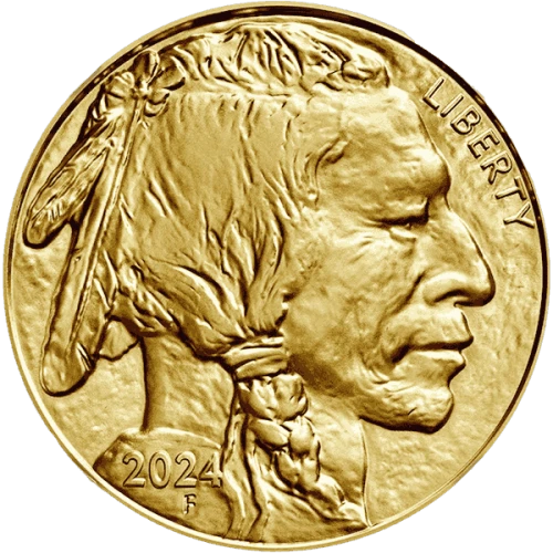 2024 1oz American Gold Buffalo (3)