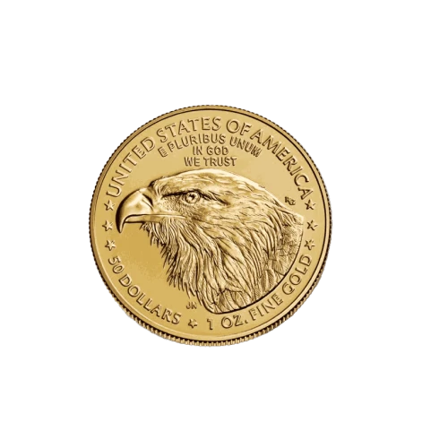 2024 1oz American Gold Eagle (2)