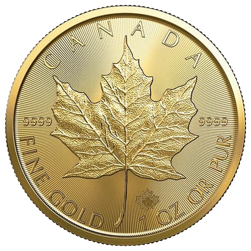 2024 1oz Canadian Gold Maple Leaf (3)