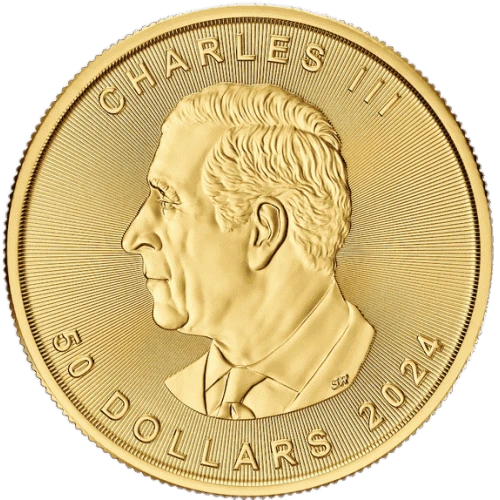 2024 1oz Canadian Gold Maple Leaf (4)