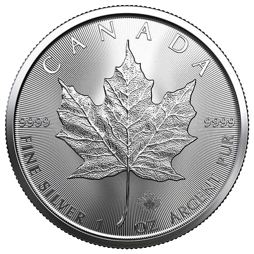 2024 1oz Canadian Silver Maple Leaf (2)